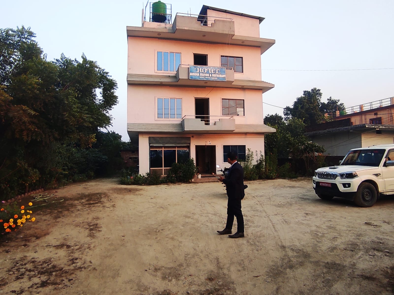 15 Days NBA auction Notice of Binod Kunwar