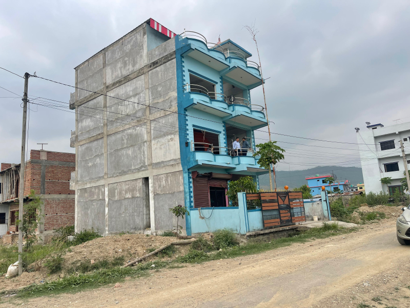 35 Days Auction Notice of Dipendra Dhakal