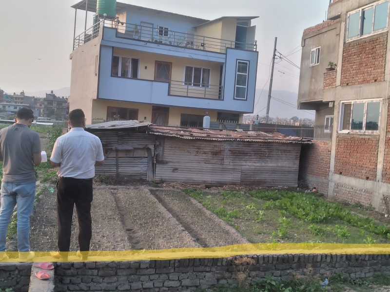 7 Days auction notice of Inspire Trading Pvt,Ltd