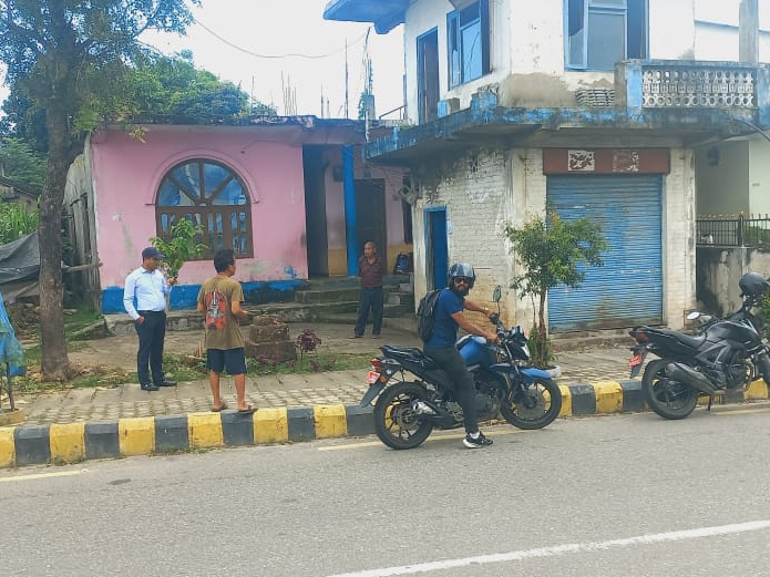 35 Days   auction notice -Hem Bahadur Thapa