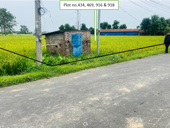 7 Days auction notice of Sitaram Dallakoti