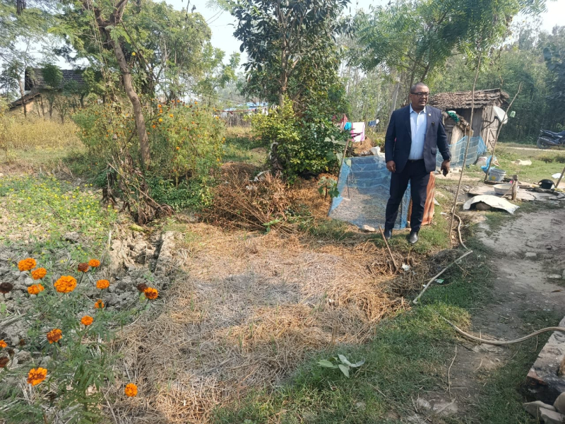 35 Days Auction Notice -Tamang Bangur