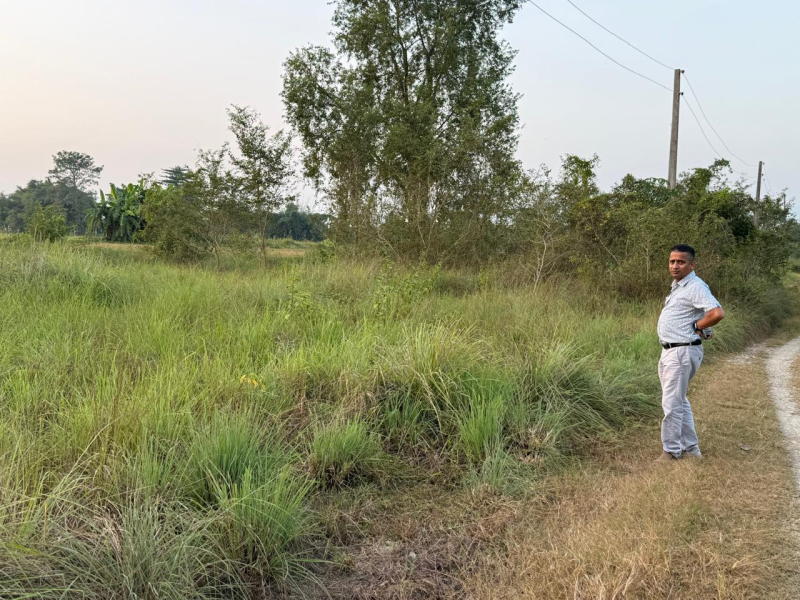 15 Days Auction Notice -Jeetendra Thapa