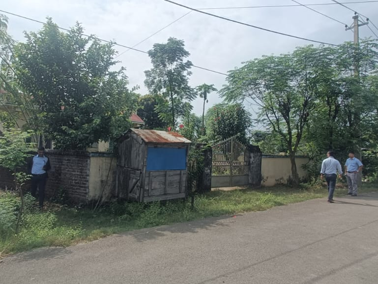 7 Days auction notice of Shikshya Poudel