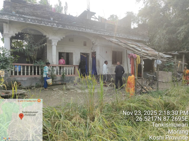 35 Days Auction Notice -Umesh Rishidev