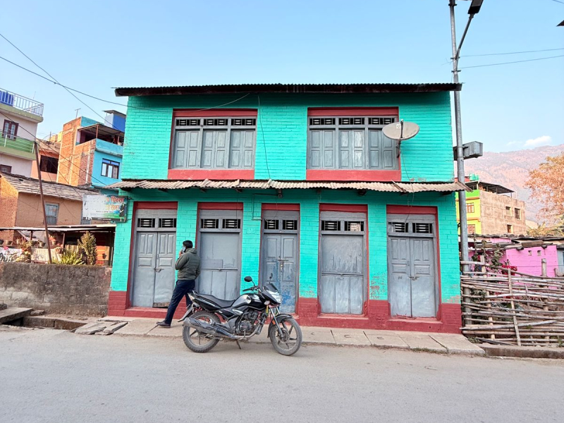 7 Days auction notice of Rajesh Kisan