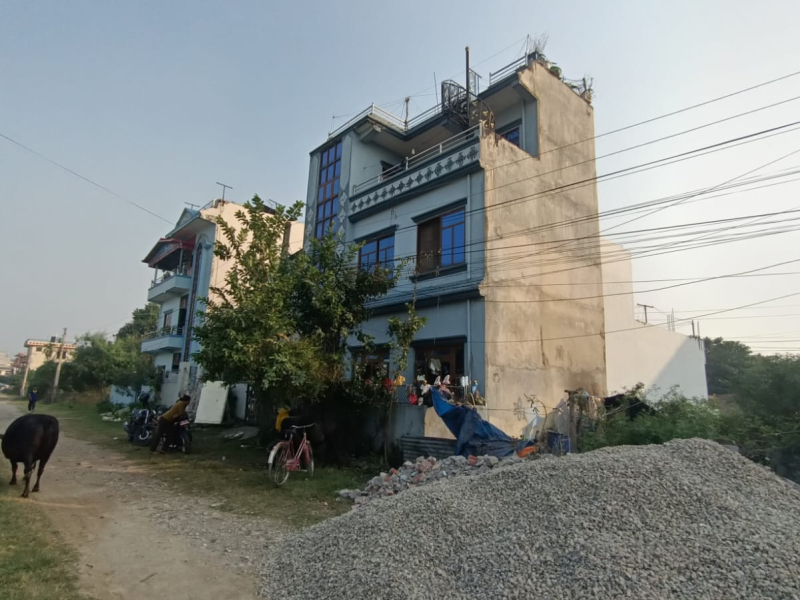 7 Days auction notice of Dhanisara Gaha Bhanne Dhanilsara Gaha