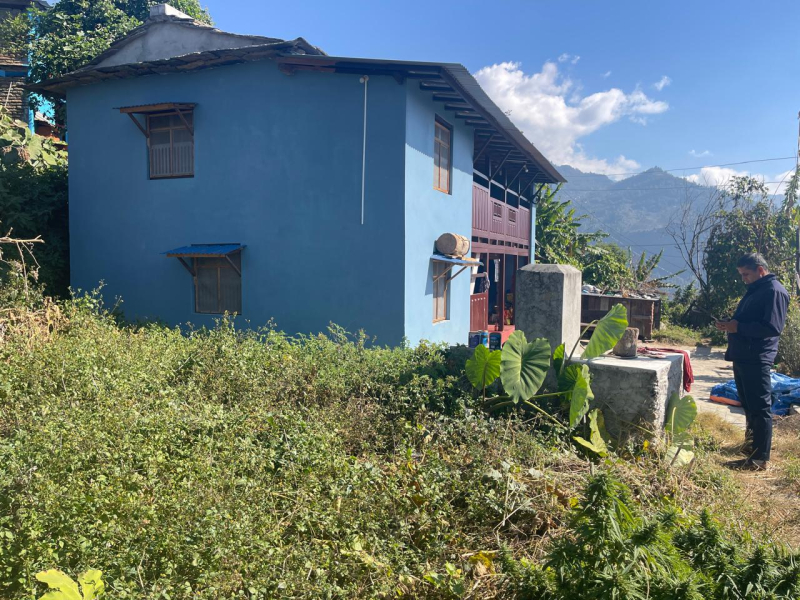 35 Days Auction Notice -Roshan Malla