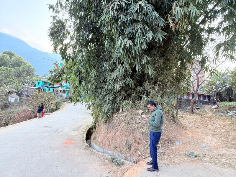 7 Days auction notice of Rajesh Kisan