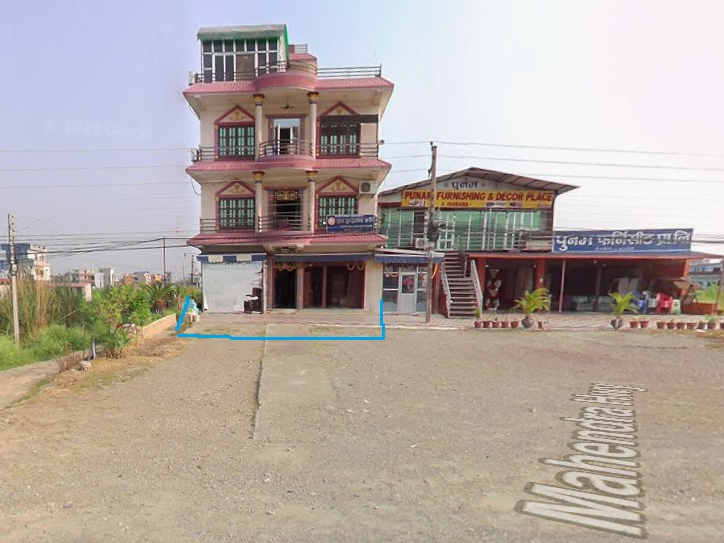 35 Days auction notice-Punam Group